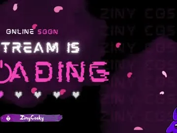 ziny_cosky free chat on liveonude